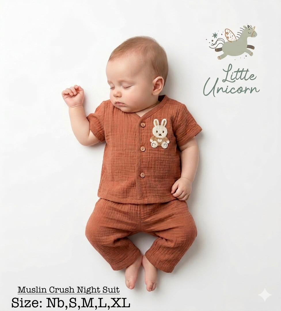 BEST NEW BORN BABY MUSLIN