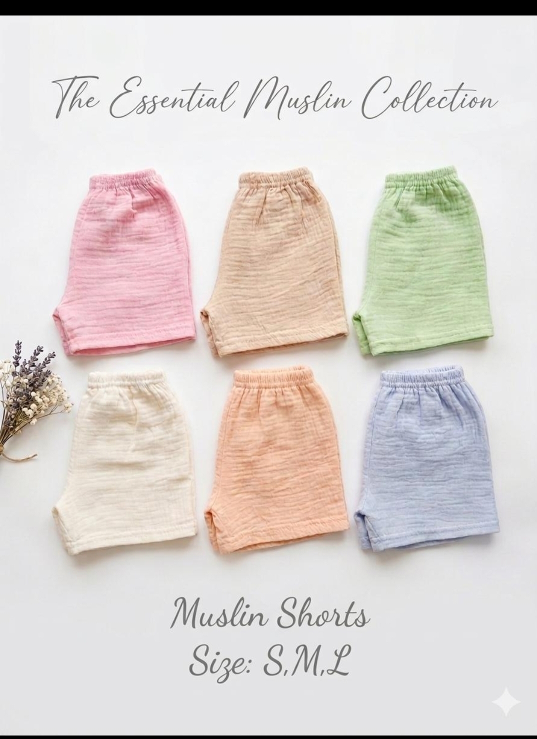 BEST NEW BORN BABY MUSLIN