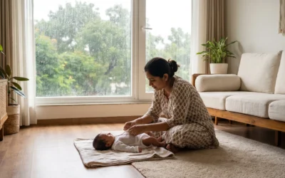 Baby Clothing for Chennai’s Monsoon: A Complete Seasonal Guide for New Parents