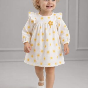 Orrigany Sunny Print Dress