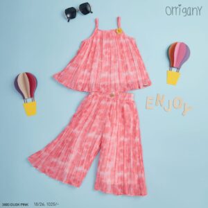 Orrigany Pista Floral Dress
