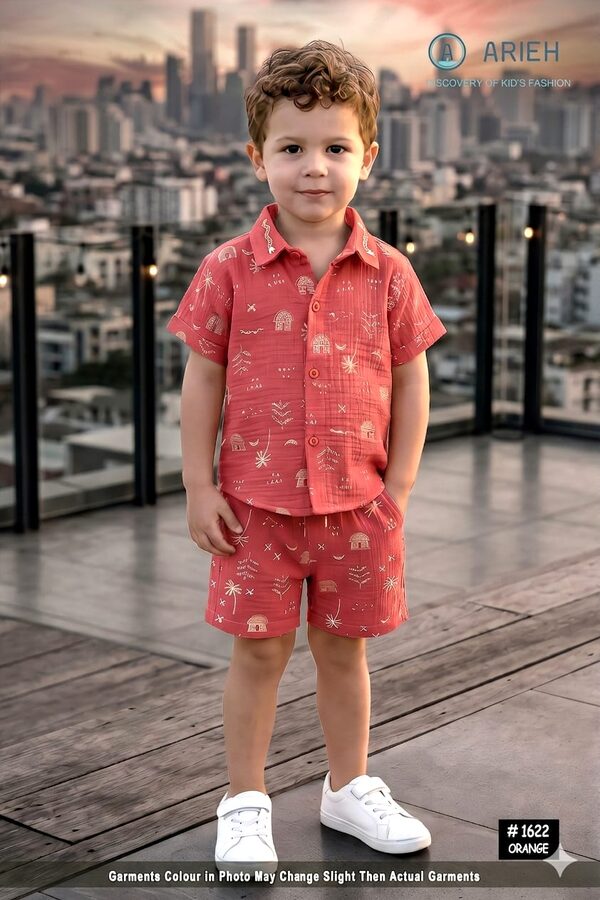 Arieh boys clothing - new born baby shop Chennai