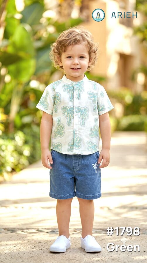 Arieh boys clothing - new born baby shop Chennai