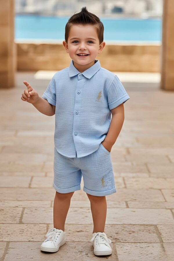 Arieh boys clothing - new born baby shop Chennai