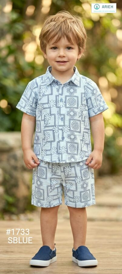 Arieh boys clothing - new born baby shop Chennai