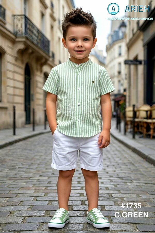 Arieh boys clothing - new born baby shop Chennai