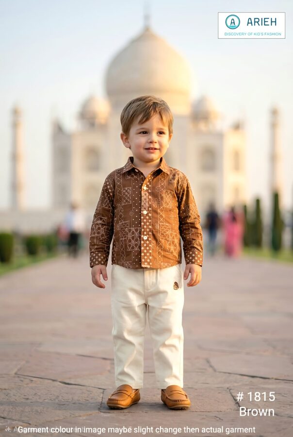 Arieh boys clothing - new born baby shop Chennai