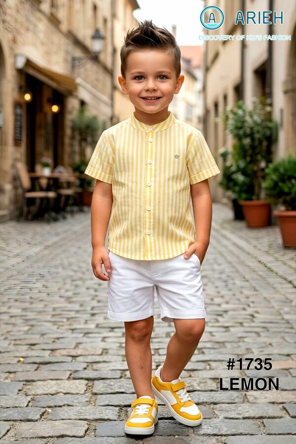 Arieh boys clothing - new born baby shop Chennai