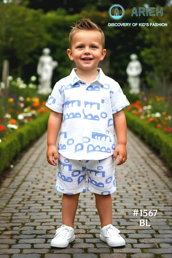 Arieh boys clothing - new born baby shop Chennai