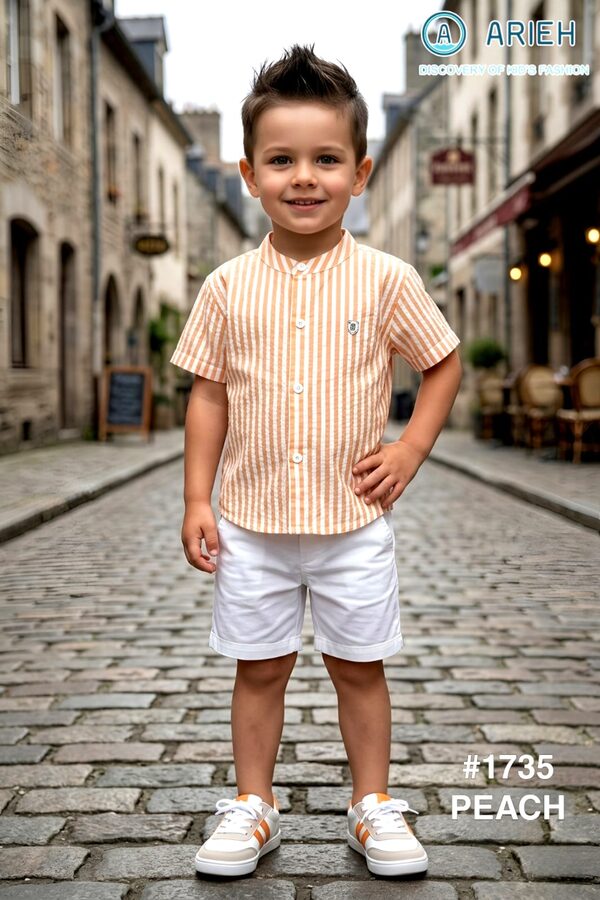 Arieh boys clothing - new born baby shop Chennai