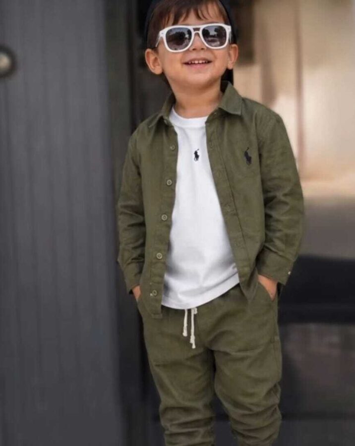 Arieh boys clothing - new born baby shop Chennai