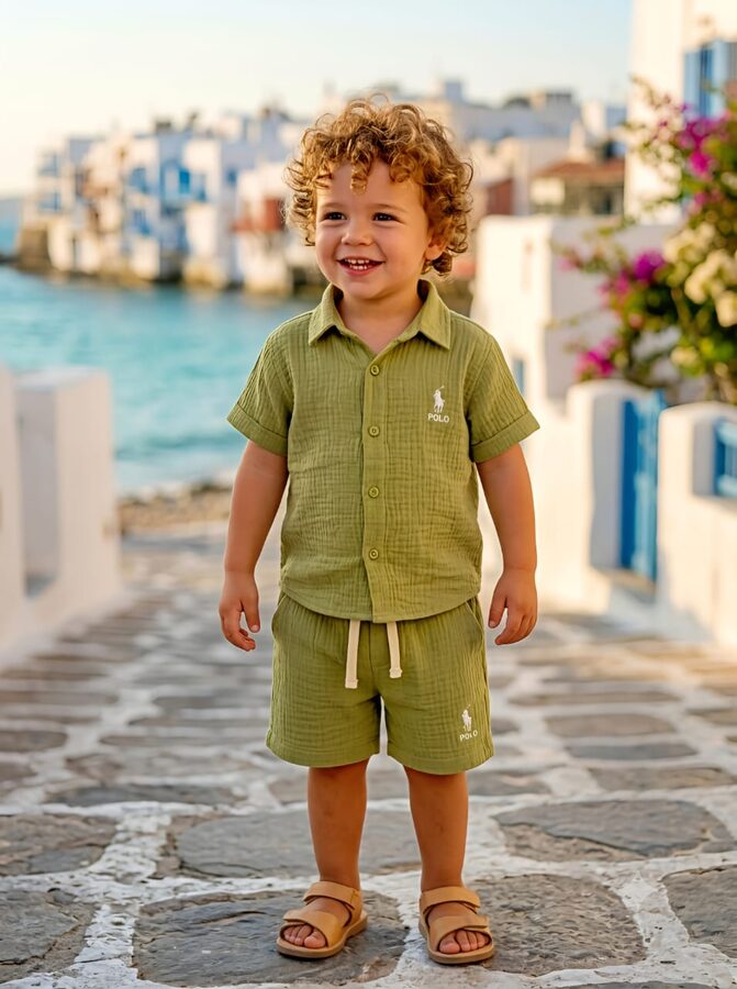 Arieh boys clothing - new born baby shop Chennai