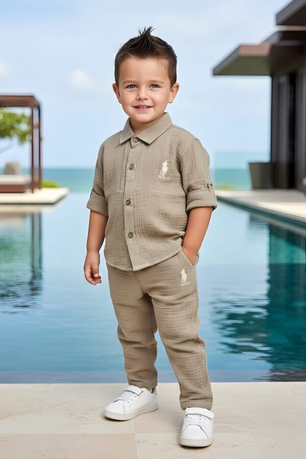 Arieh boys clothing - new born baby shop Chennai