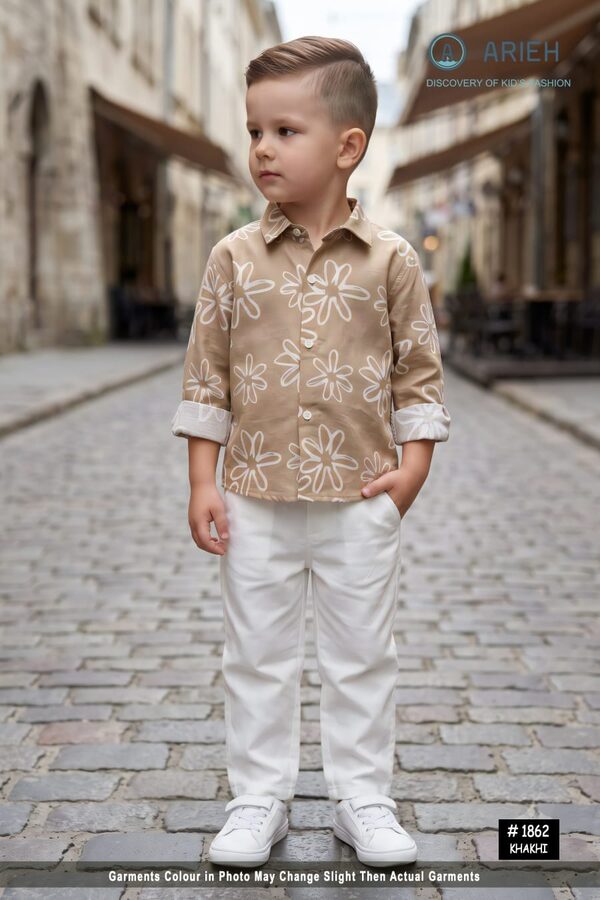 Arieh boys clothing - new born baby shop Chennai
