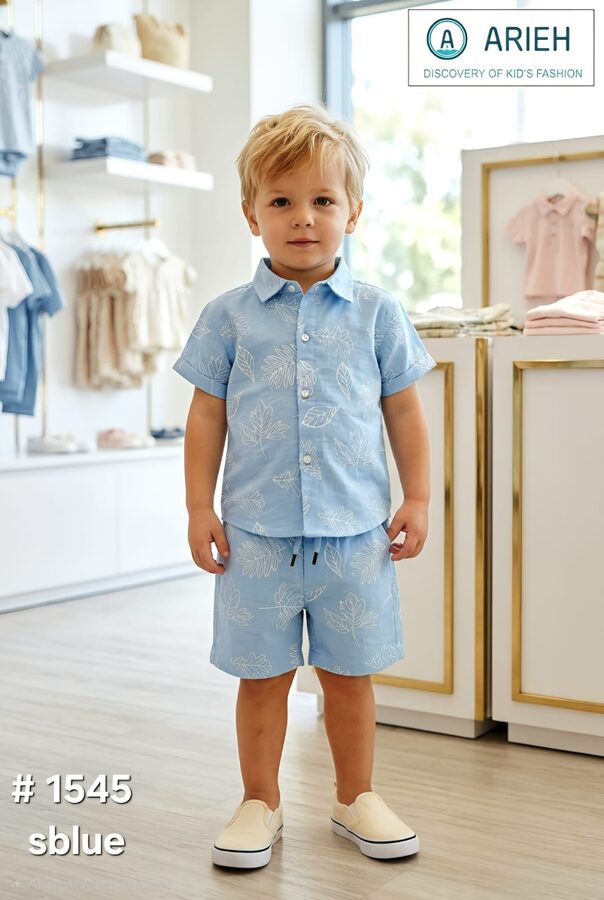 Arieh boys clothing - new born baby shop Chennai