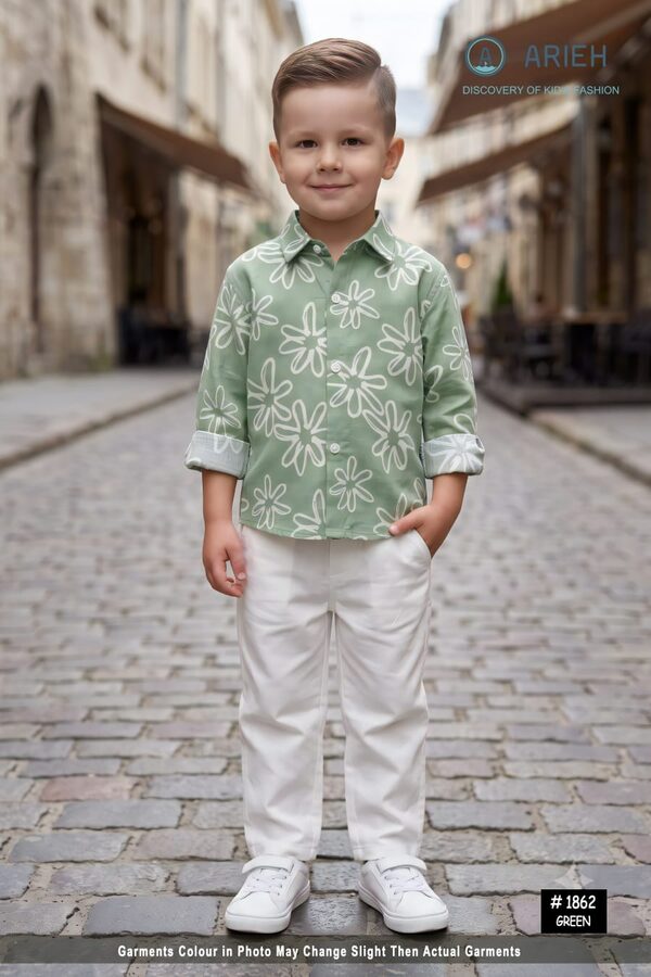 Arieh boys clothing - new born baby shop Chennai