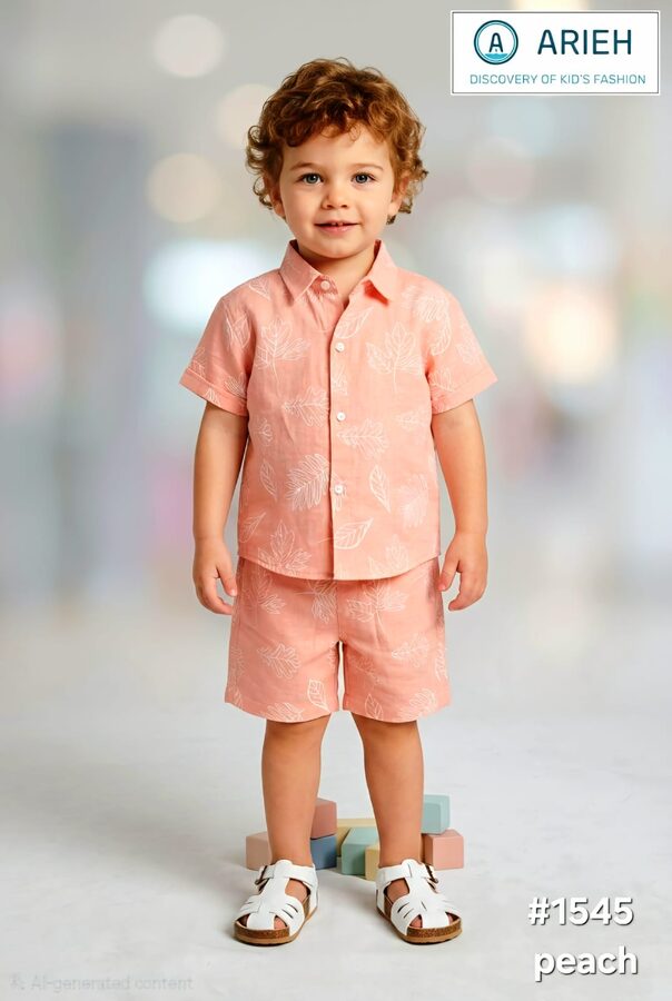 Arieh boys clothing - new born baby shop Chennai