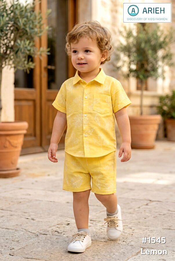 Arieh boys clothing - new born baby shop Chennai